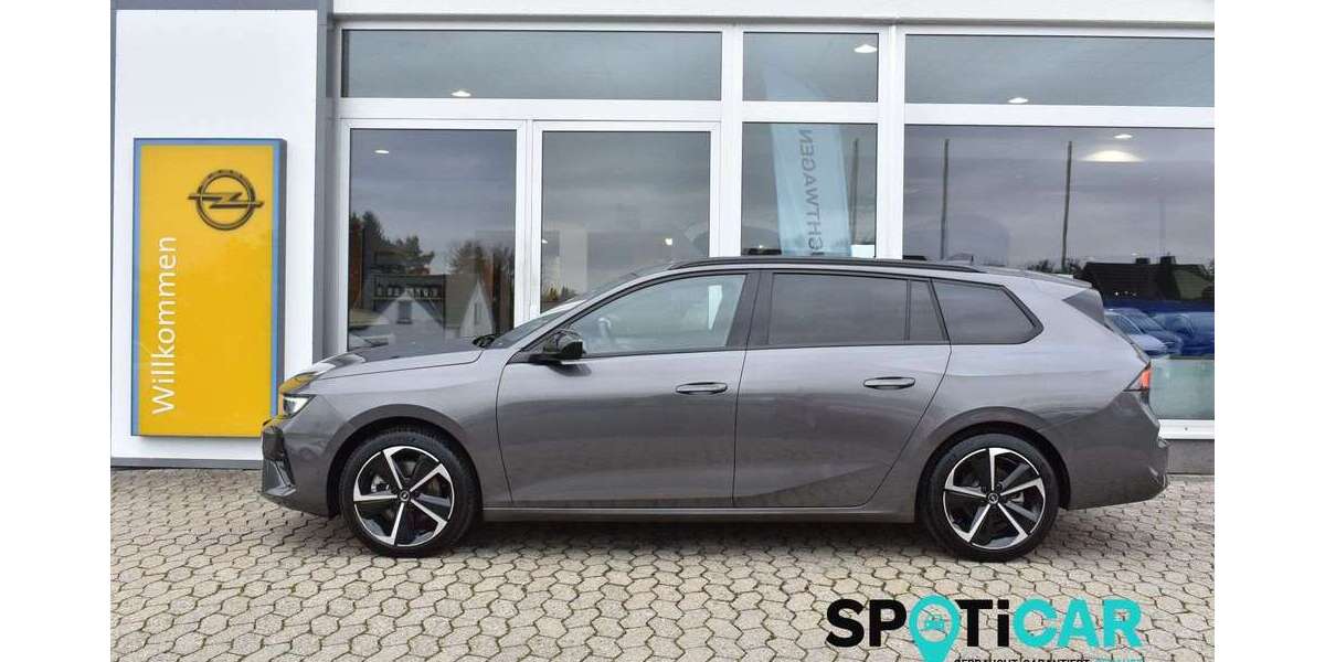 Opel Astra 7.800 km 23.450 &euro; Grafschaft-Ringen 53501
