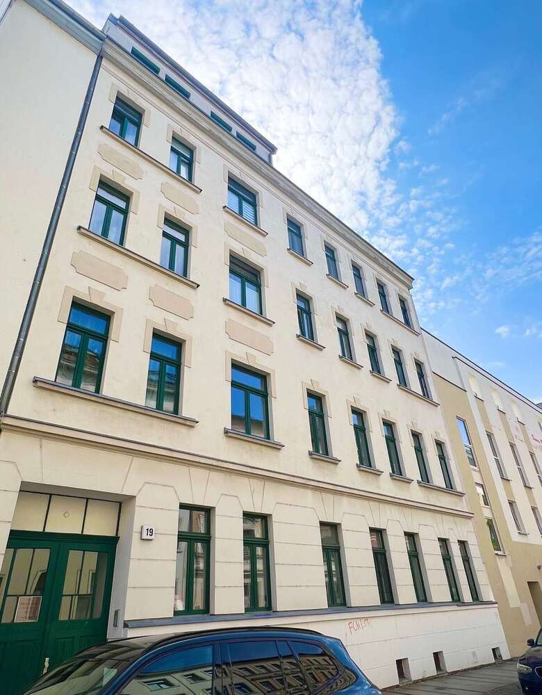 Wohnung zum Mieten in Leipzig 699 € 45 m²