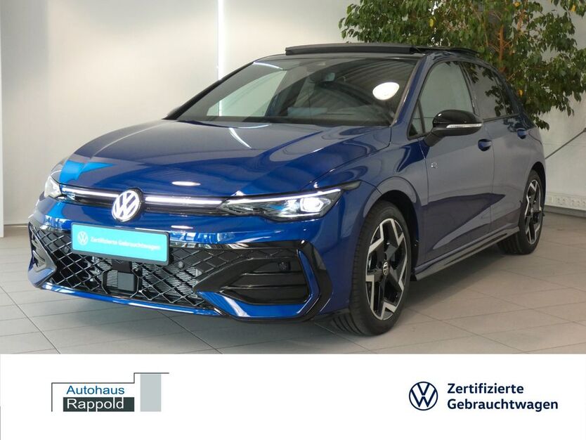 VW Golf 1.590 km 38.900 € Blaufelden 74572