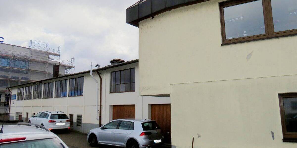 Gewerbeobjekt Crailsheim - 850.000&euro; | Angebot:25728818