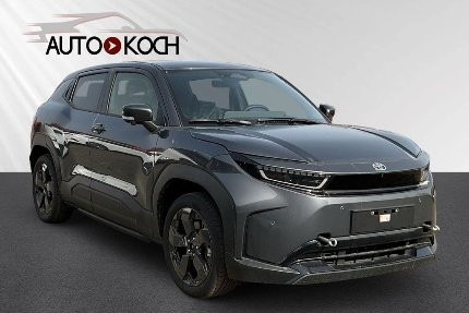 Toyota Urban Cruiser 4.000 km 38.444 &euro; Eschweiler 52249