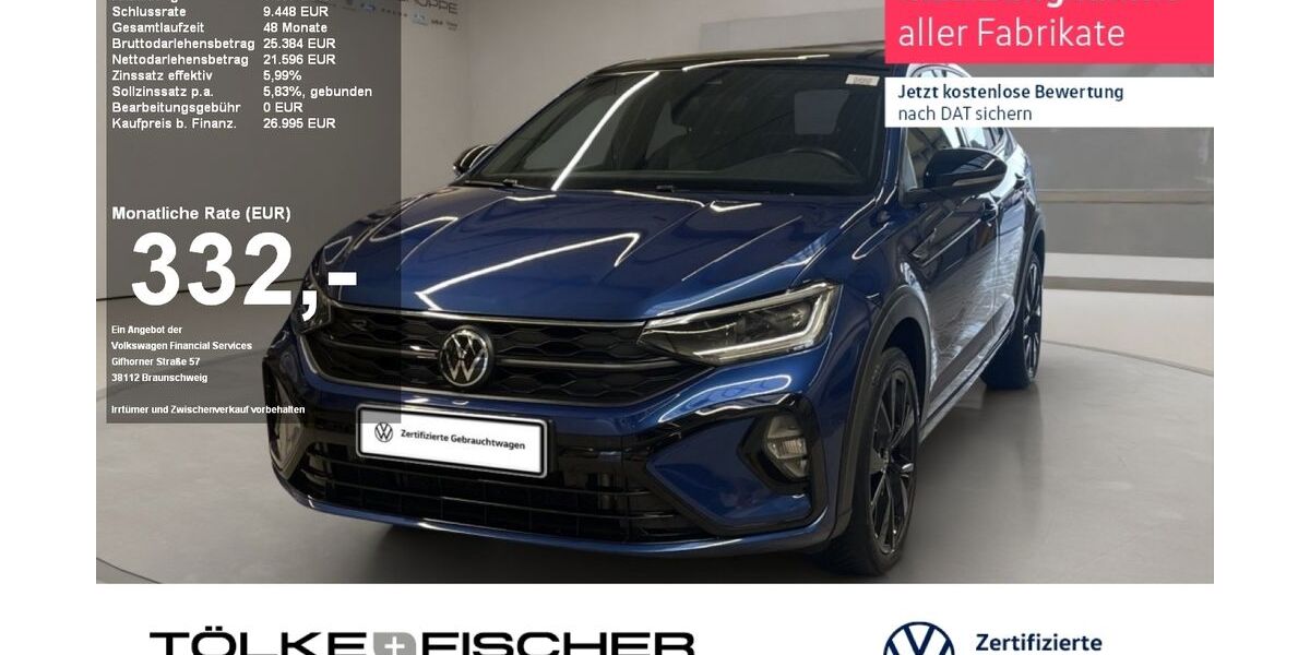VW Taigo 44.190 km 25.549 &euro; Krefeld 47805
