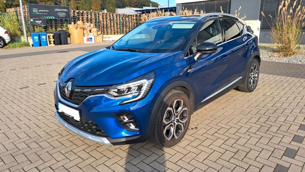 Renault Captur 48.950 km 15.950 € Gladbeck 45966