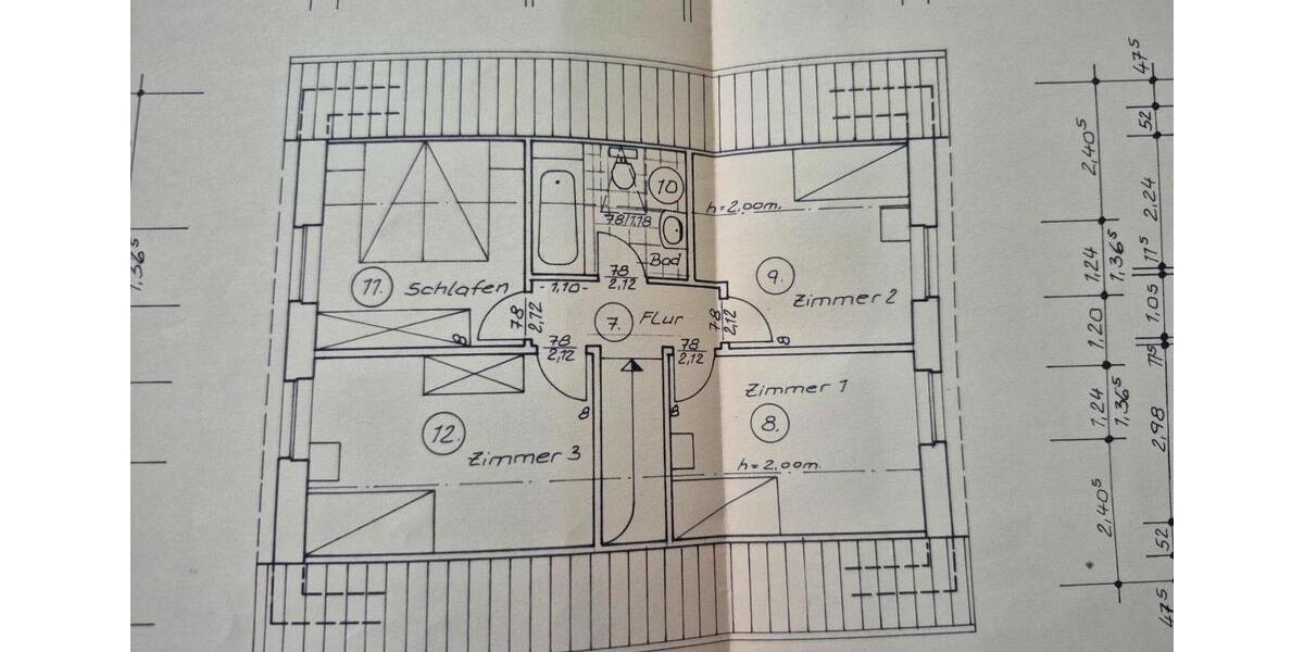 Einfamilienhaus Marne - 6 Zimmer, 114 m&sup2;, 285.000&euro; | Angebot:27153462