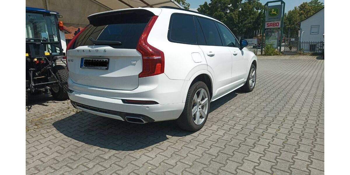Volvo XC90 50.500 km 46.500 &euro; Künzing 94550