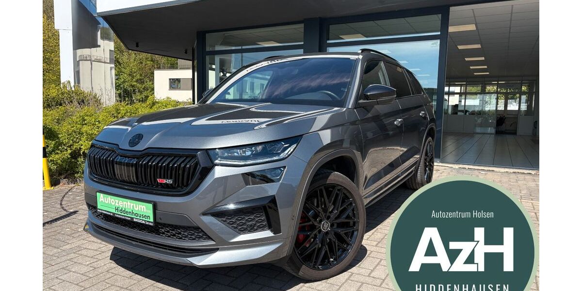 Skoda Kodiaq 38.003 km 41.590 &euro; Hiddenhausen 32120