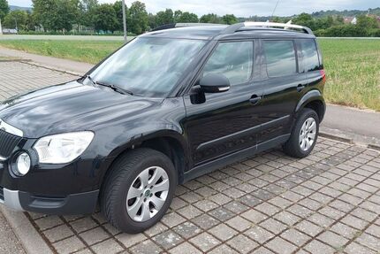 Skoda Yeti 186.000 km 5.500 &euro; Bissingen 73266