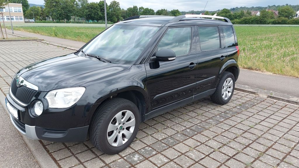 Skoda Yeti 186.000 km 5.700 &euro; Bissingen 73266