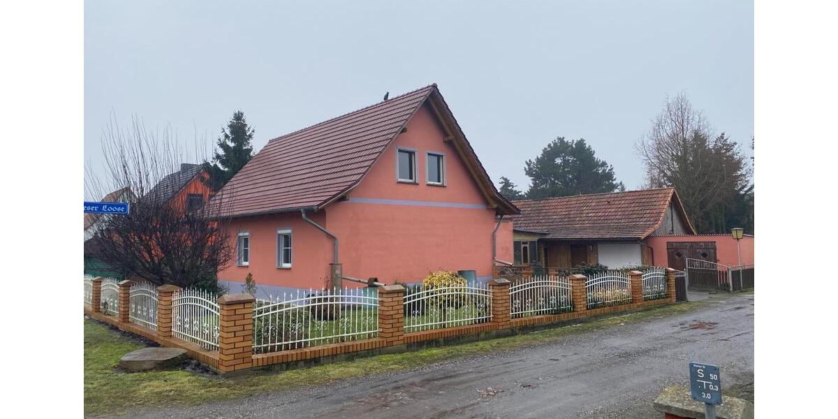 Einfamilienhaus Bad Freienwalde (Oder) - 6 Zimmer, 150 m&sup2;, 195.000&euro; | Angebot:25047769