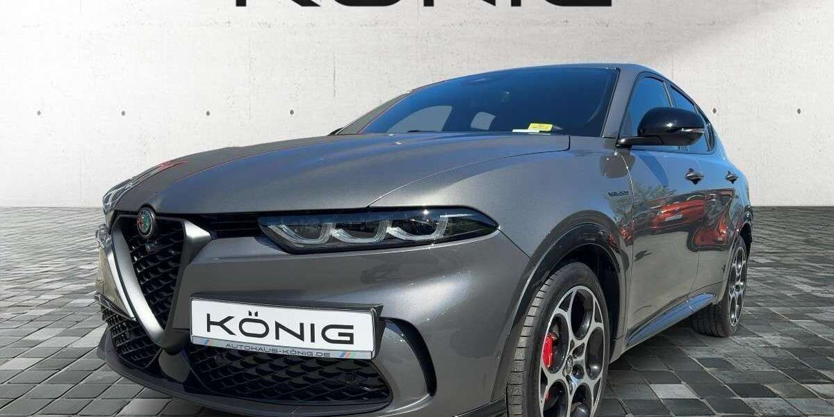 Alfa Romeo Tonale 14.018 km 37.999 &euro; Gera 07552