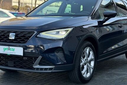 Seat Arona 131.524 km 13.800 &euro; Kassel 34123