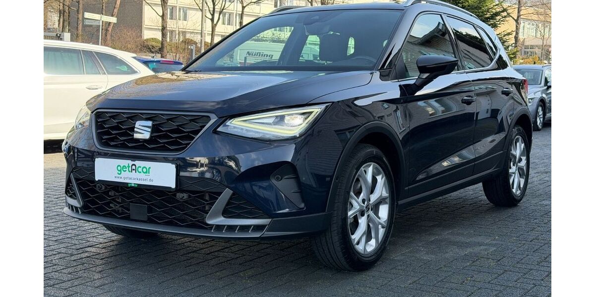 Seat Arona 131.524 km 13.800 &euro; Kassel 34123