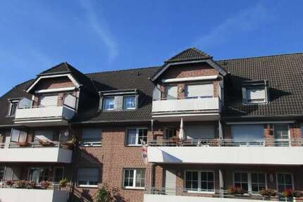 Wohnung Neukirchen-Vluyn Vluyn - 2.5 Zimmer, 58 m&sup2;, 590&euro; | Angebot:26356110