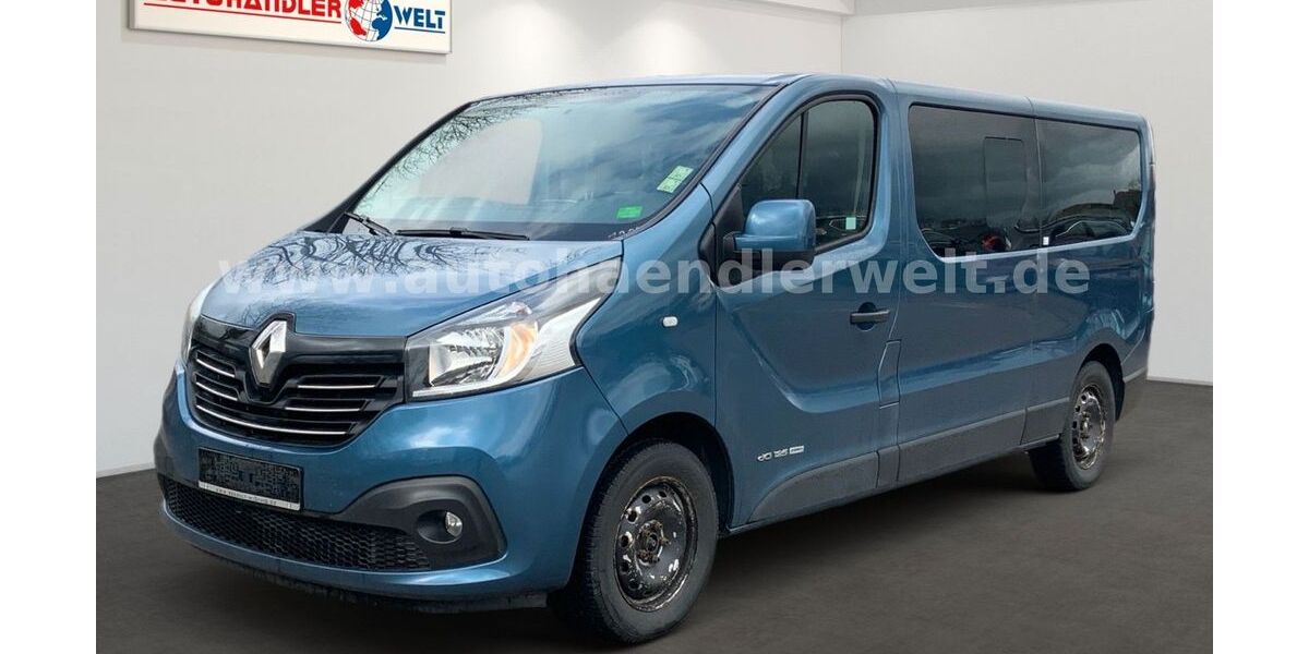 Renault Trafic 213.138 km 9.299 &euro; Brehna 06796
