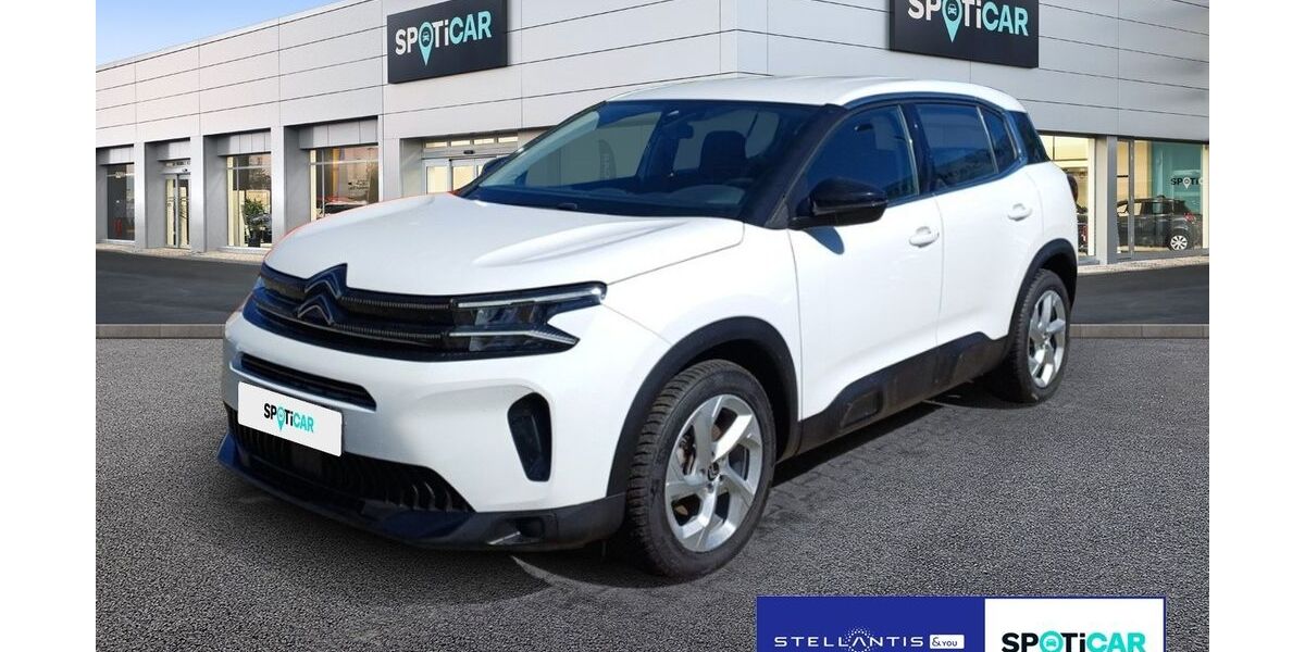 Citroen C5 Aircross 6.412 km 18.930 &euro; Bischofswerda 01877
