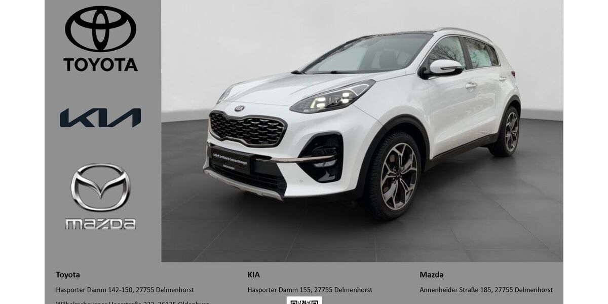 Kia Sportage 49.737 km 22.990 &euro; Delmenhorst 27755
