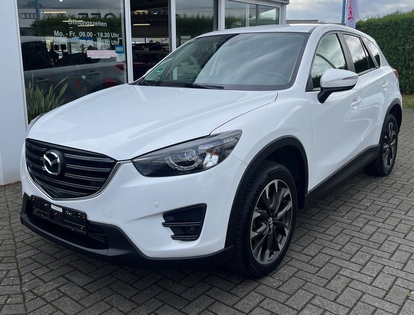Mazda CX-5 104.000 km 12.900 € Hamm 59075