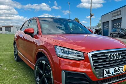 Audi Q2 142.000 km 17.400 &euro; Oy-Mittelberg 87466