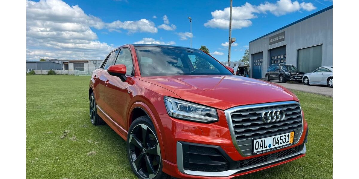Audi Q2 142.000 km 17.400 &euro; Oy-Mittelberg 87466