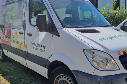Mercedes-Benz Sprinter 139.000 km 7.999 € Rieschweiler-Mühlbach 66509
