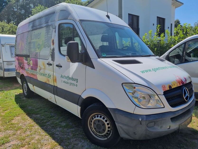 Mercedes-Benz Sprinter 139.000 km 7.999 € Rieschweiler-Mühlbach 66509