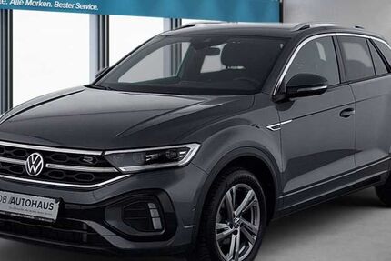 VW T-Roc 26.443 km 27.390 &euro; Maintal 63477
