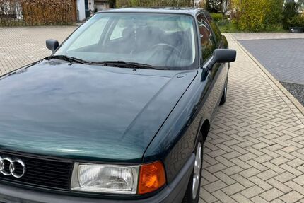 Audi 80 43.000 km 6.300 &euro; Wolfsburg 38442