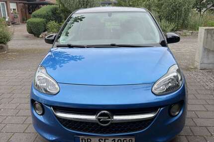 Opel Adam 106.528 km 8.000 &euro; Paderborn 33106