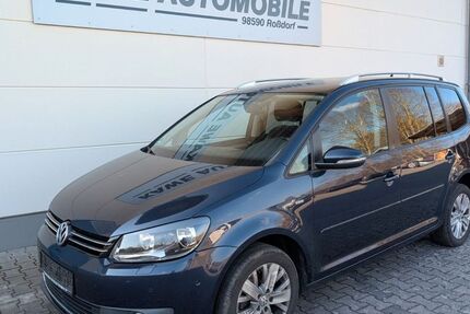 VW Touran 175.000 km 6.900 &euro; Roßdorf 98590