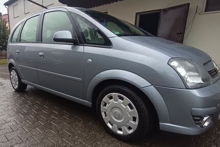 Opel Meriva 90.500 km 3.600 &euro; Burtenbach 89349