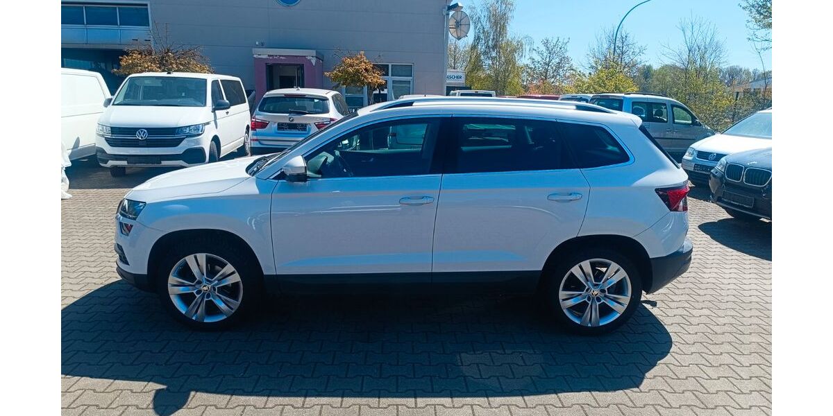 Skoda Karoq 89.000 km 20.450 &euro; Siegenburg 93354