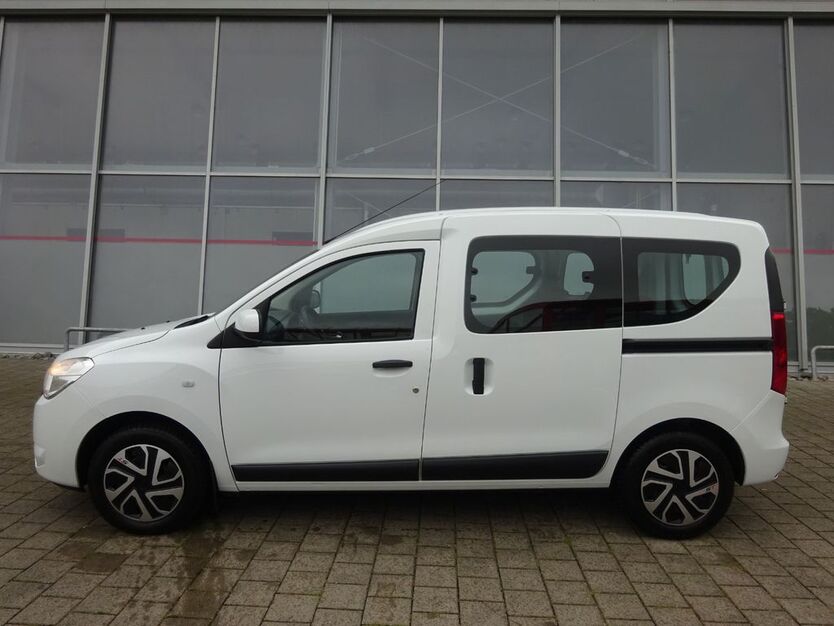 Dacia Dokker 107.395 km 10.390 € Steißlingen 78256