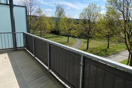 4-RaumWohnung mit Blick ins Grüne