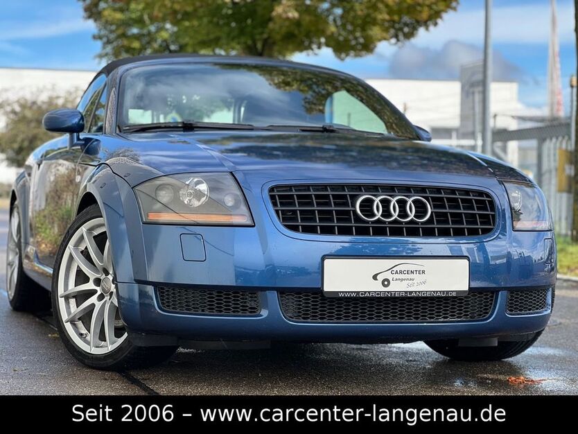 Audi TT 158.100 km 9.999 € Langenau 89129