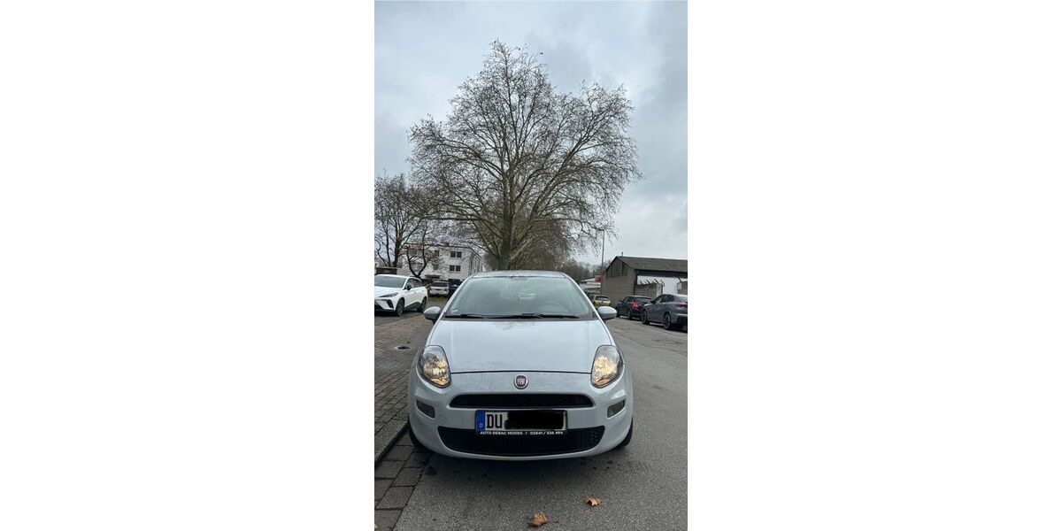 Fiat Punto 160.000 km 3.800 € Duisburg 47228