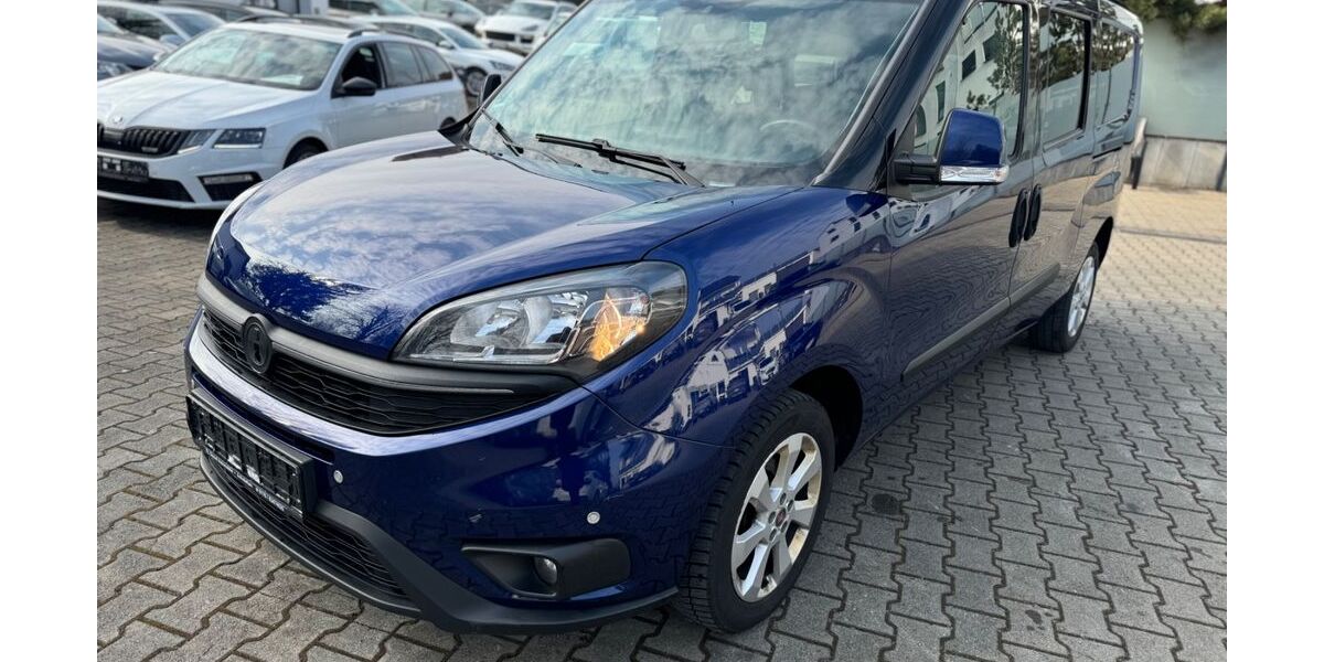 Fiat Doblo 89.212 km 12.500 € Achstetten 88480