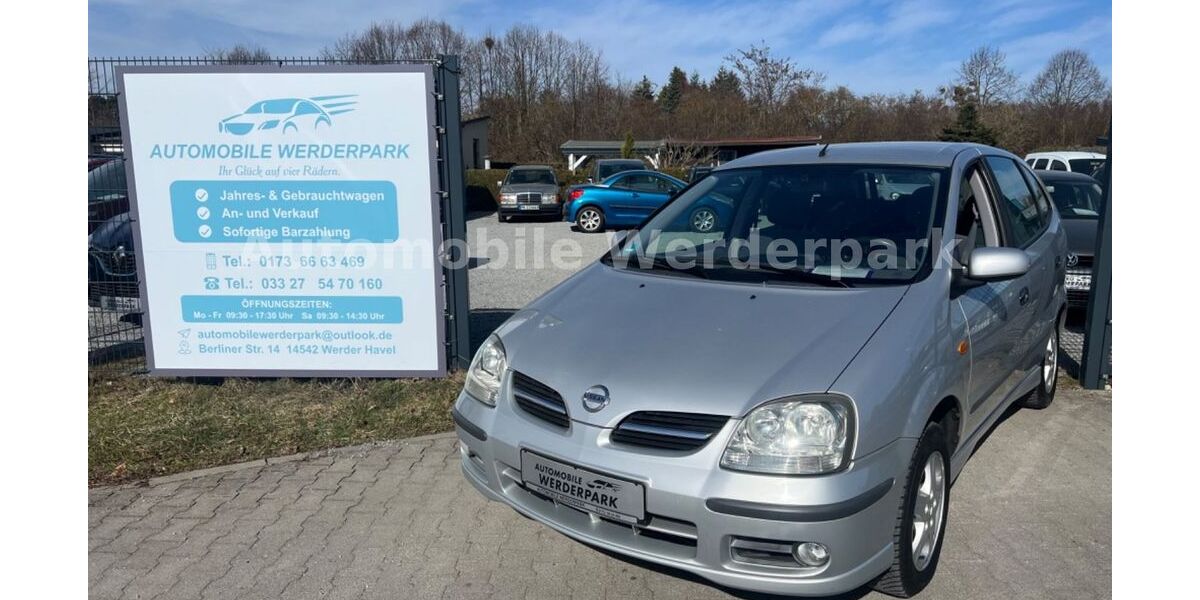Nissan Almera 84.321 km 3.999 &euro; Werder (Havel) 14542