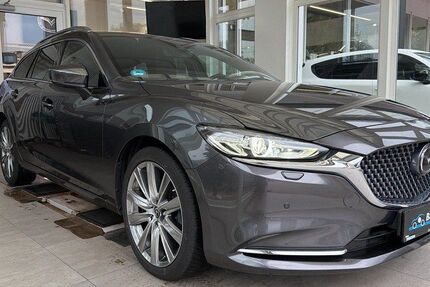 Mazda 6 57.317 km 27.950 &euro; Hamburg 22761