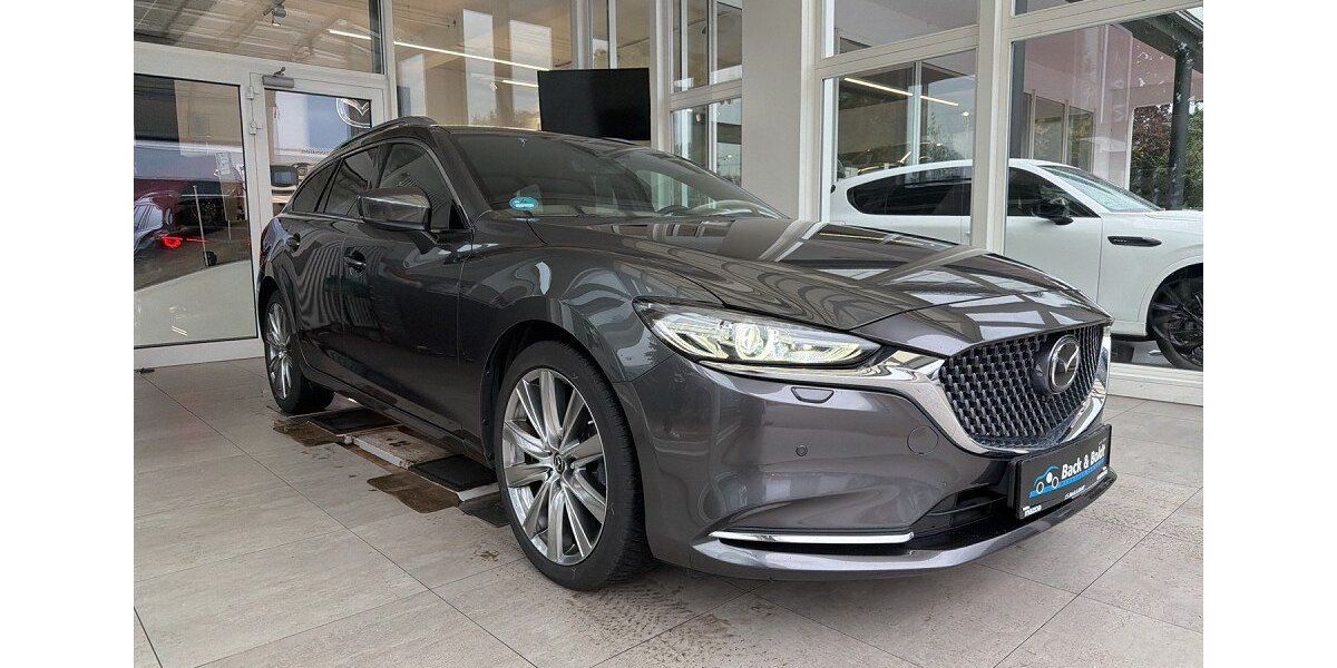 Mazda 6 57.317 km 28.950 &euro; Hamburg 22761