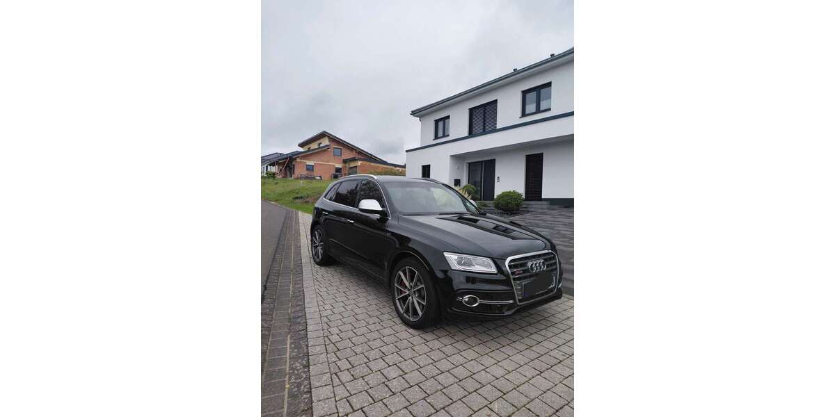 Audi SQ5 219.000 km 17.200 € Orenhofen 54298