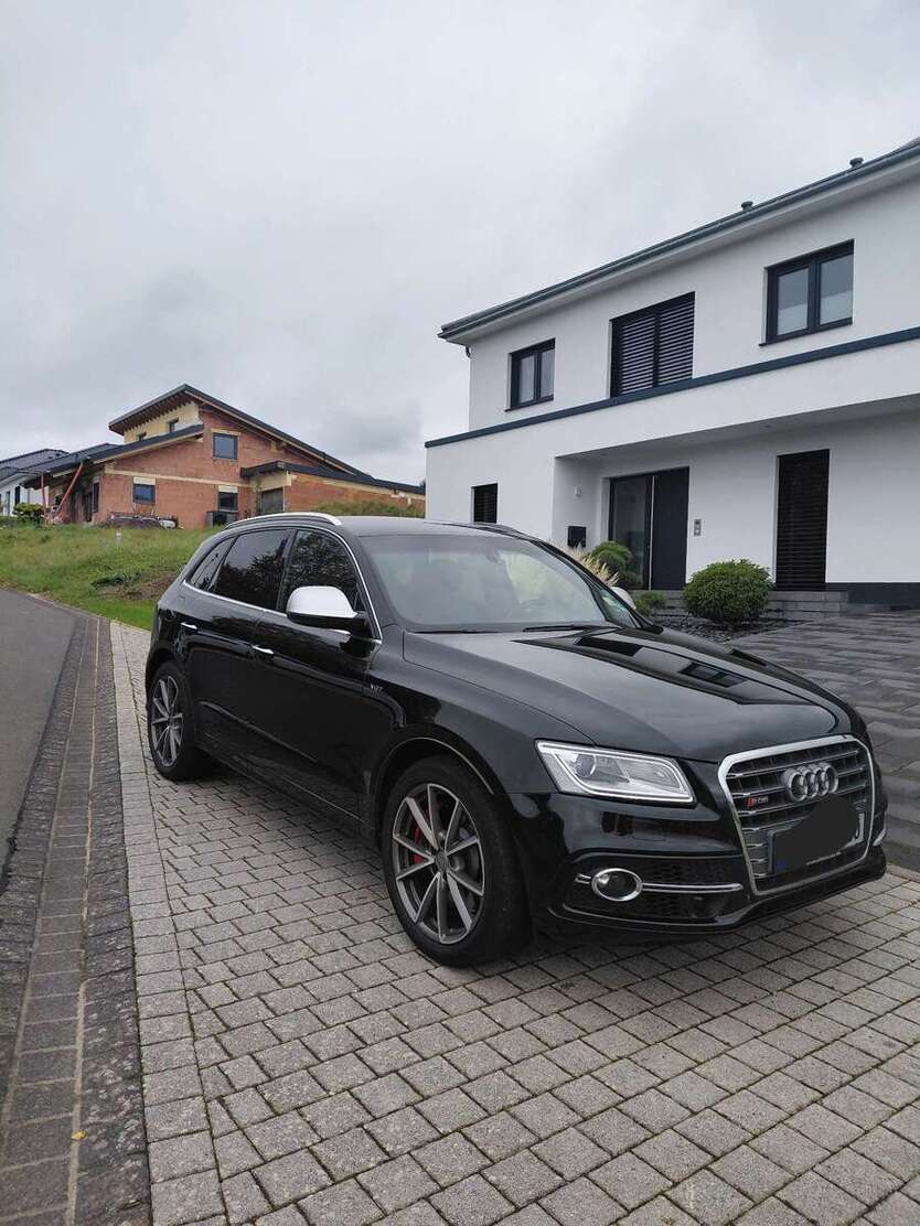 Audi SQ5 219.000 km 17.200 € Orenhofen 54298