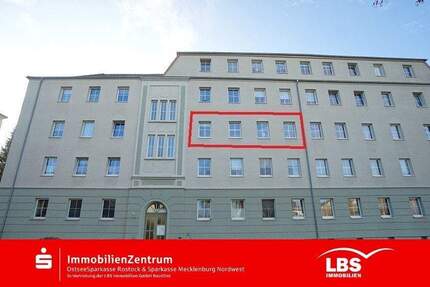 Wohnung Wismar Wendorf - 4 Zimmer, 87 m&sup2;, 212.000&euro; | Angebot:25198176