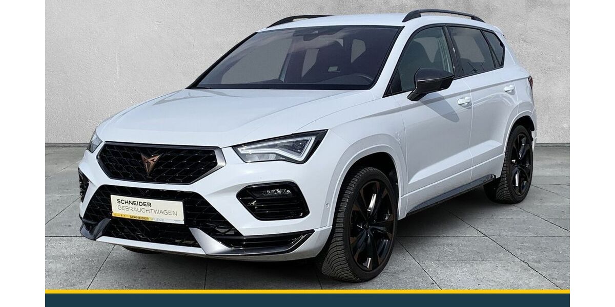 Cupra Ateca 17.273 km 37.490 &euro; Freiberg 09599