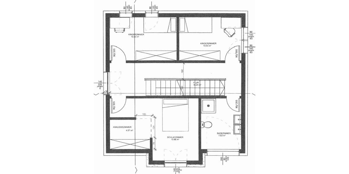 Einfamilienhaus Wächtersbach - 5 Zimmer, 160 m&sup2;, 1.890&euro; | Angebot:26118003