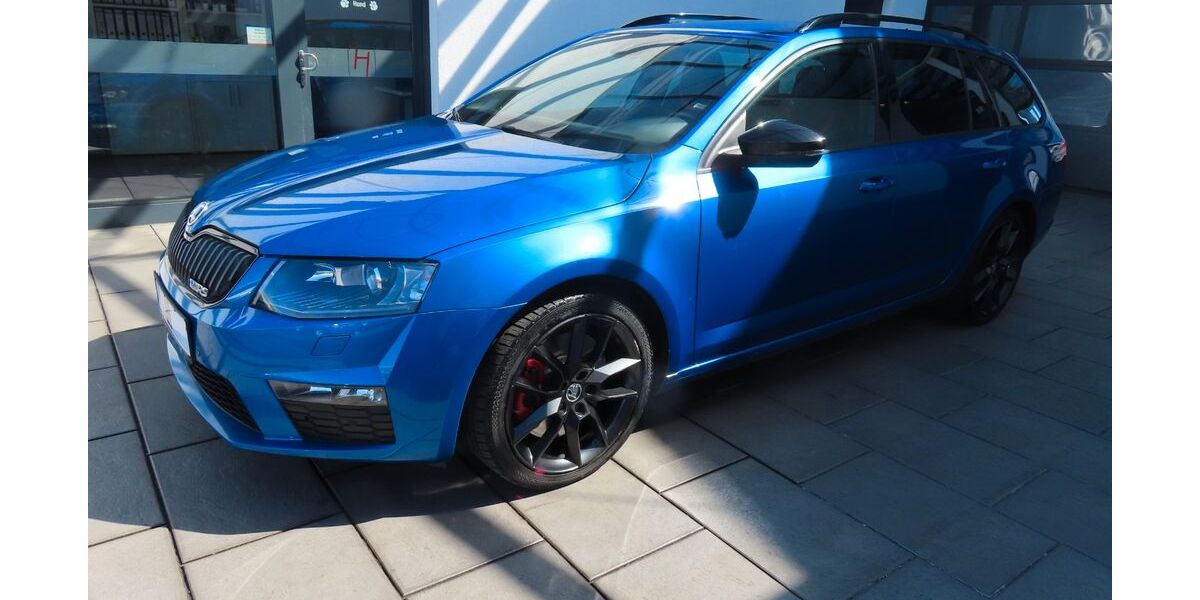 Skoda Octavia 85.440 km 17.990 &euro; Kassel 34123