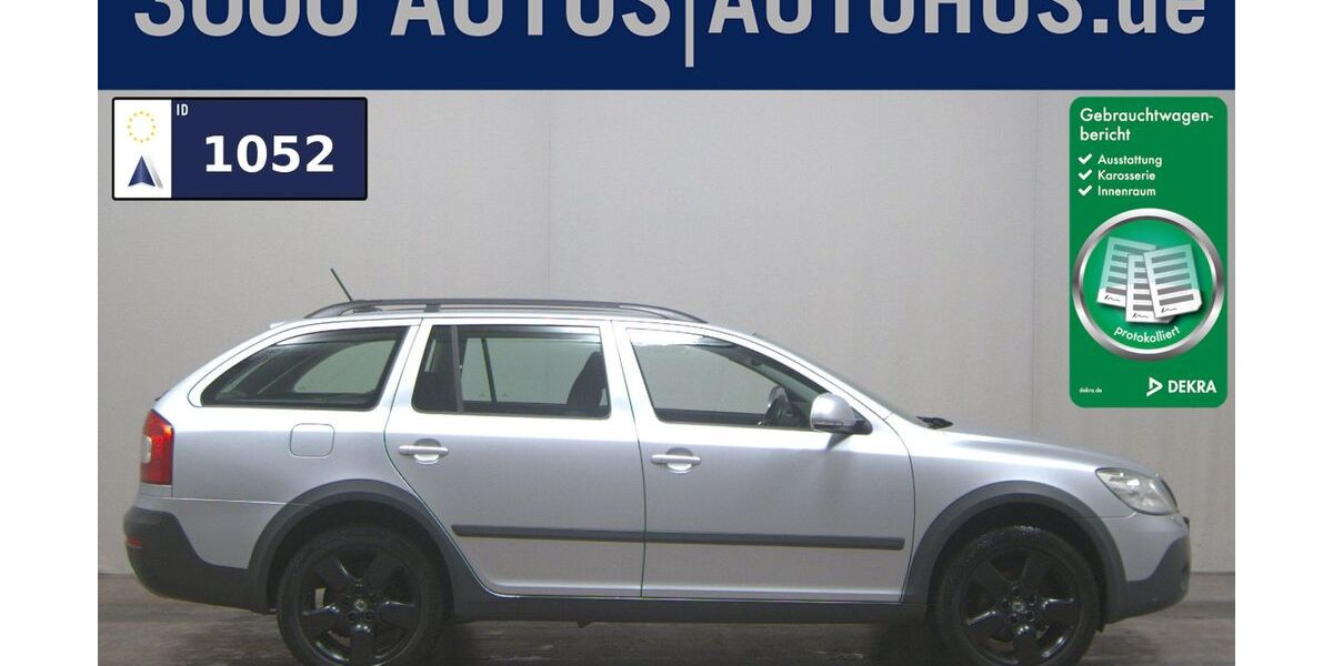 Skoda Octavia 329.515 km 4.990 &euro; Gyhum/Bockel 27404