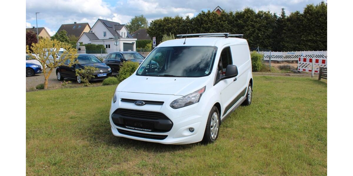 Ford Tourneo Connect 122.800 km 9.990 &euro; Klein Schwaß 18198