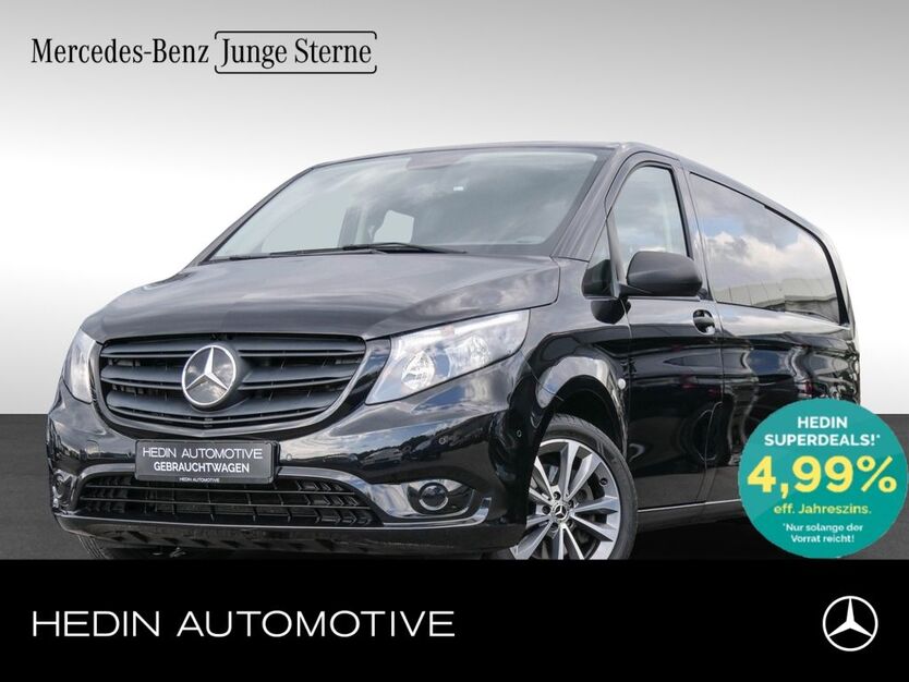 Mercedes-Benz Vito 61.015 km 44.863 € Saarbrücken 66117