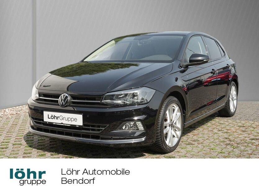 VW Polo 23.756 km 19.480 € Bendorf 56170