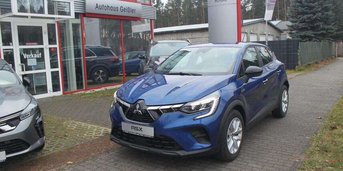 Mitsubishi ASX 22.783 km 17.990 &euro; Cottbus 03044